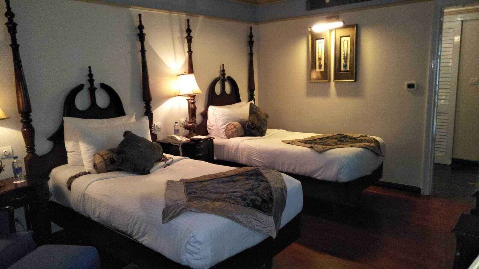Hotel Tuli Imperial à Nagpur Extérieur photo
