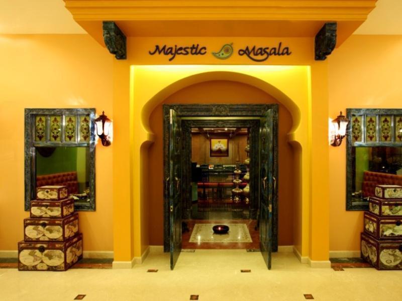 Hotel Tuli Imperial à Nagpur Extérieur photo