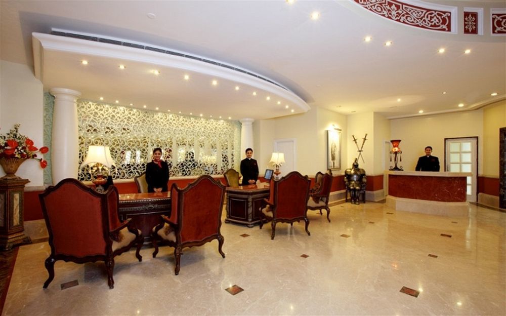 Hotel Tuli Imperial à Nagpur Extérieur photo