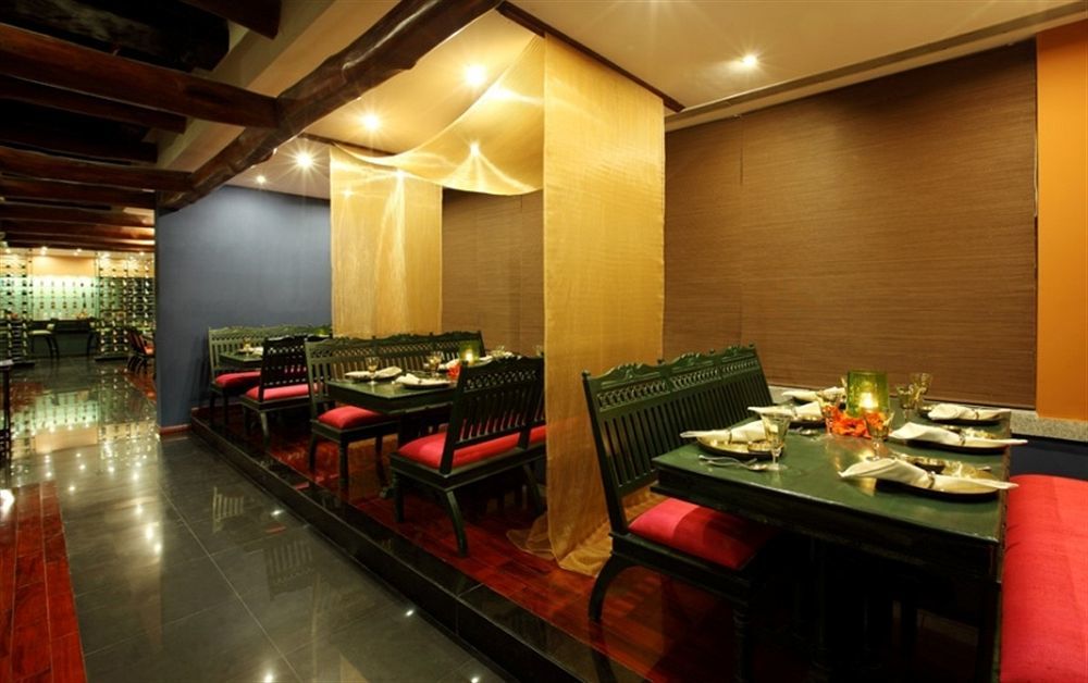 Hotel Tuli Imperial à Nagpur Extérieur photo